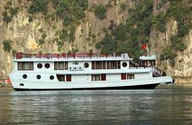 2-Day Oriental Sails Junk Cruise of Halong Bay