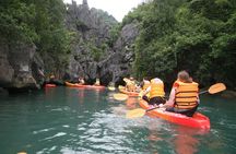 3-Day Cruise Relaxing and Kayaking on Oriental Sails