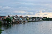 Sunset on Perfume River and Ancient Hue City Tour by Bike