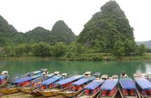 Visit Phong Nha Caves Tour from Hue