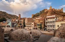 Mtskheta and Tbilisi for One Day Unforgettable Tour