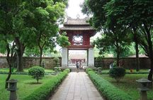 Insightful Hanoi City Tour with B52 Victory & Train Street Visit