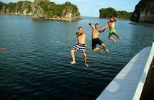 3-Day Ha Long Bay - Lan Ha Bay - Cat Ba Island Tour with Cruise and Kayaking