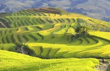 Hanoi-Sapa Trek 2 days 2 nights and Homestay with small group