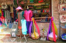 Private full-day tour: Hanoi-Thay pagoda-Tay Phuong pagoda-Van Phuc silk village