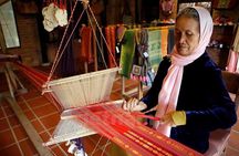 Cu Da and Van Phuc Villages: Private Tour from Hanoi