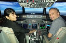 Boeing 737 Flight Simulator Experience