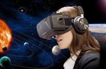 Journey through Space Simulator Experience