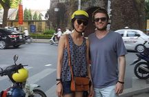 Hanoi Sightseeing And Food Tour By Scooter