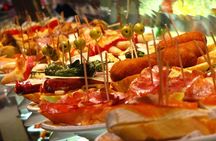 Private 3-Hour Tapas Tour of Granada