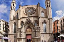 Picasso Museum & Private Walking Tour of Born or Gothic Quarter