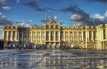 Madrid Highlights & Royal Palace Private Tour with Hotel pick up