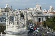 Madrid Private Walking Tour: Very Best of City Center