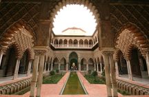 Private 4-hour Walking Tour of Sevilla with official tour guide