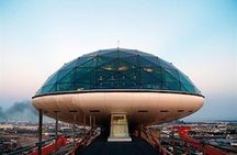 Private Modern Architecture Tour of Barcelona with private pick up and drop off