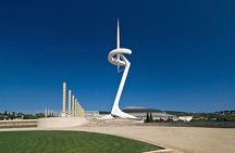 Private Modern Architecture Tour of Barcelona with private pick up and drop off