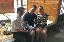Private Sake Brewery Tour in Gero
