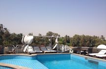 Egypt Nile Cruise from Aswan to Luxor 3 Nights 4 Days