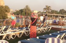 Nile Cruise Holiday from Luxor to Aswan 4 Nights 5 Days