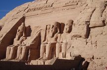 Private Tour: Abu Simbel by Minibus from Aswan