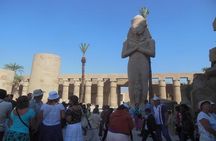 Private Guided Tour to East Bank Including Karnak and Luxor Temples