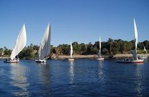 Felucca Day Cruise in Luxor