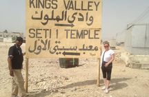  Private Tour: Valley of the Kings – Tombs of Seti I & King Tut