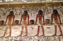  Private Tour: Valley of the Kings – Tombs of Seti I & King Tut