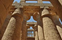 Private Full Day Tour to Luxor from Cairo with Flight
