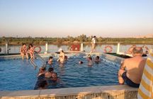 Private Nile Cruise from Luxor to Aswan 7 Nights 8 Daysw/ Private Sightseeing