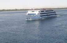 Private Nile Cruise from Luxor to Aswan 7 Nights 8 Daysw/ Private Sightseeing