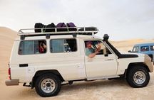 Egypt Desert Safari from Luxor Private