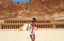 Private Full-Day Luxor Highlights East and West Banks