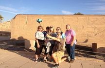 Private Guided Day Tour From Luxor To The East and West Bank