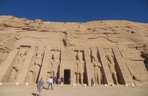 Private Tour: Abu Simbel by Minibus from Aswan
