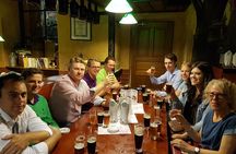 Prague Mini-Breweries Beer Tour with Czech Appetizers