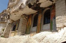 Ivanovo Rock-Hewn Churches from Veliko Tarnovo