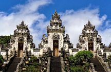 East Bali Tour: Gate of Heaven, Water Palace, Sleeping Gajah