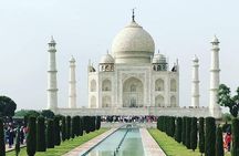 overnight Agra Private Tour By Car