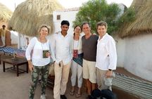 golden triangle tour with ranthambore by Car