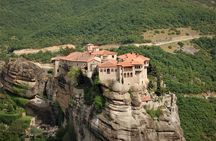 Meteora tour from Ohrid
