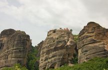 Meteora tour from Ohrid