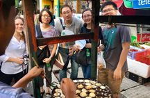 Yangon Street Food Tours