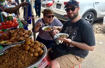 Yangon Street Food Tours
