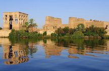 Private Day Tour from Luxor to Aswan High Dam and Unfinished Obelisk and Philae