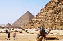 Day Tour to Cairo from Hurghada by Air