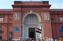 Half-Day Private Guided Tour to the Egyptian Museum