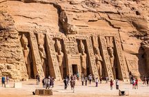 Private Day Trip: to Abu Simbel from Aswan by Air