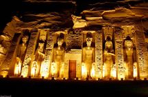 Private Day Trip: to Abu Simbel from Aswan by Air