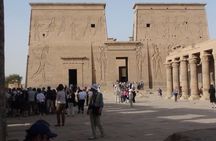 Private Half Day Tour: Philae Temple & Unfinished Obelisk & High Dam in Aswan 